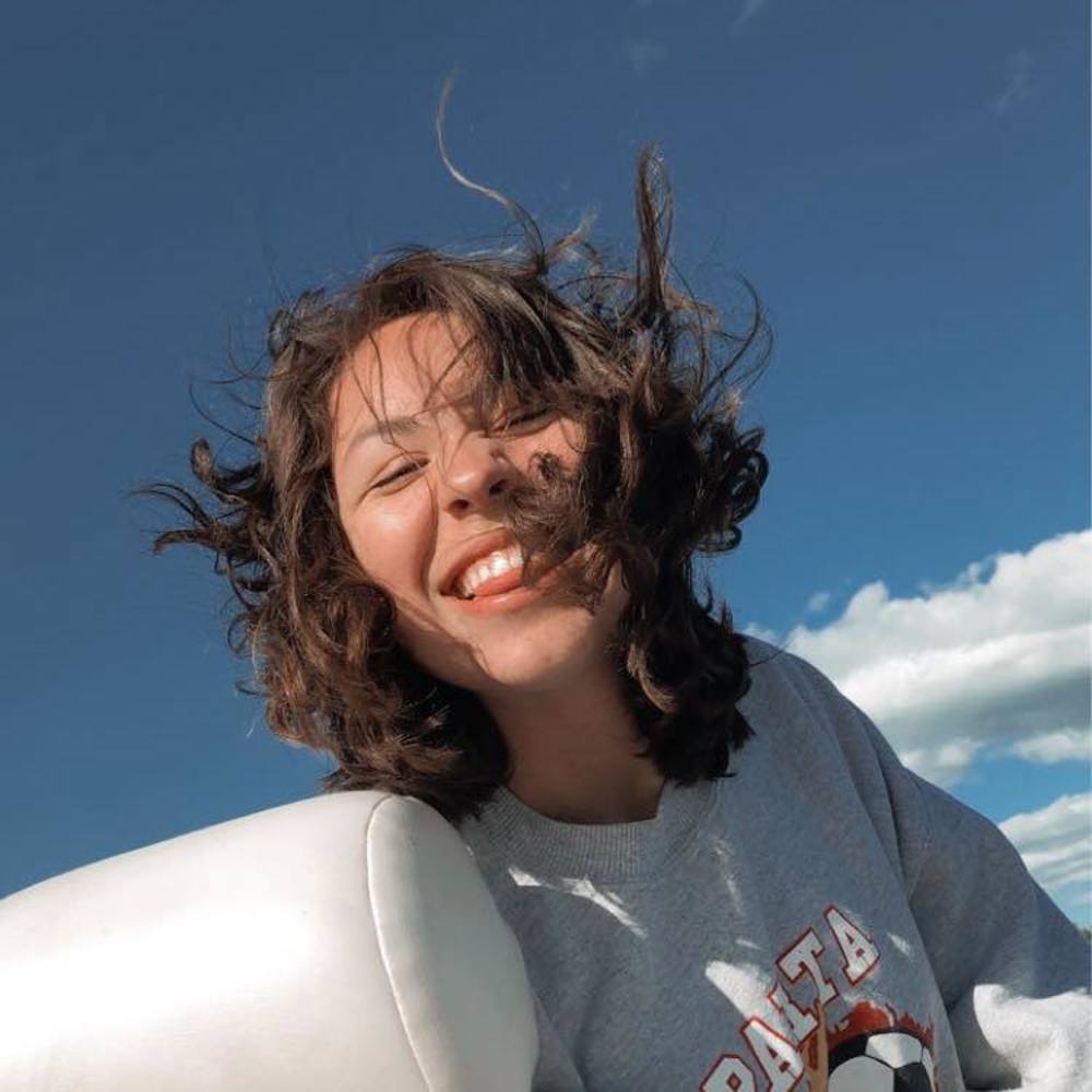 Meet your Posher, Nadia